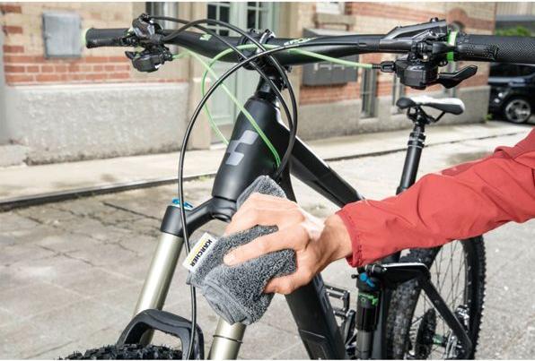 Produktbild Kärcher OC3 + Bike (Akkubetrieb)