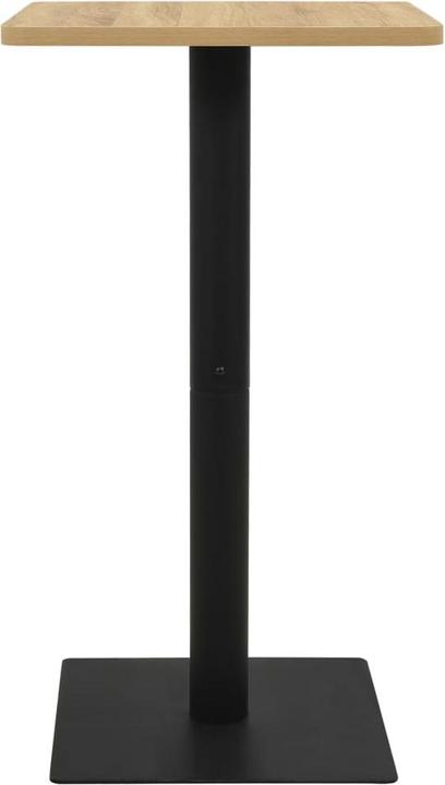 Actual product image VidaXL Bar table (50 x 50 x 107 cm)