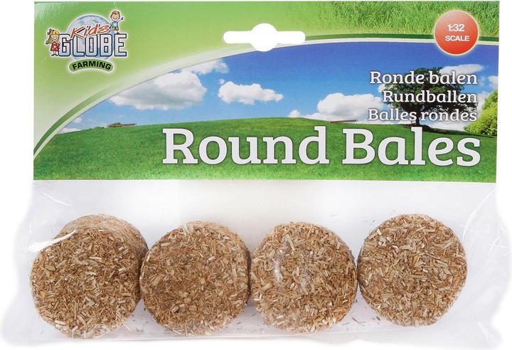 Produktbild Sombo Round Bales 1:32