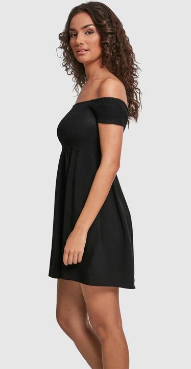 Immagine prodotto Urban Classics Signore fumato Off Shoulder Dress (M)
