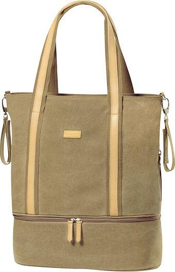 Babyono Babyons Muttertasche COMFORT SUPREME braun 1509/03