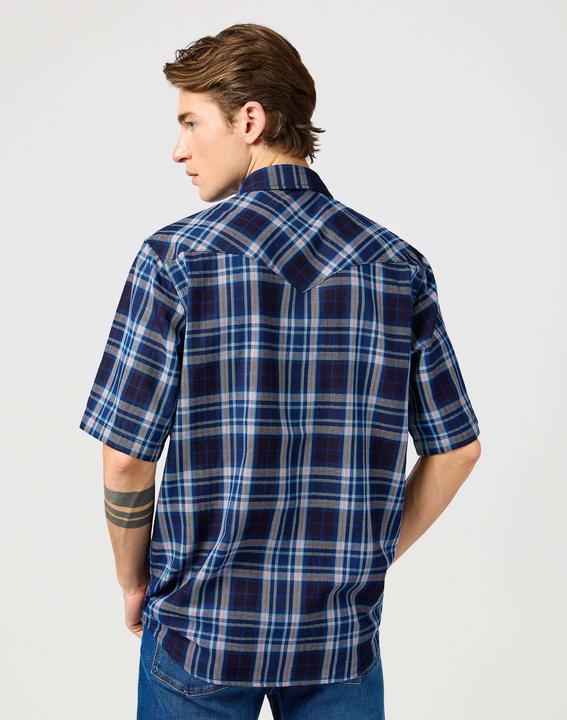 Immagine prodotto Wrangler Kurzarmhemd Ss Western Shirt (XL)