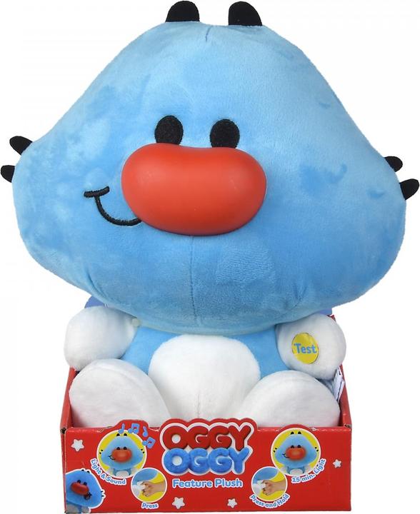 Produktbild Simba OGGY OGGY Funktionsplüsch (30 cm)