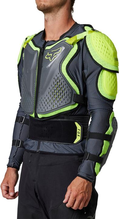 Immagine prodotto Fox Titanium Sport (XL, Paraschiena, Esemplare unico)
