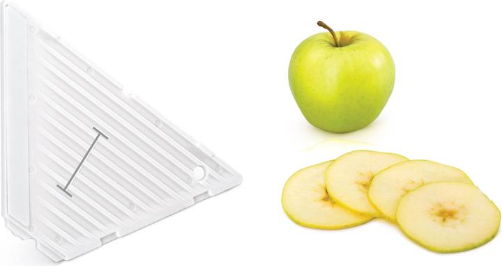Actual product image Metaltex Universal grater