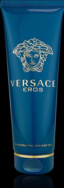Actual product image Versace Eros Shower Gel (250 ml)