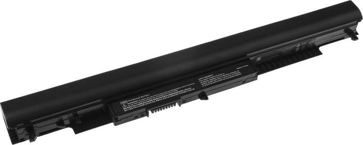 HP Battery (4 Cells, 2670 mAh)