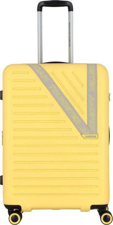 Produktbild American Tourister DYNABELT SPINNER 66/24 EXP TSA (68 l, M (50 - 90l))