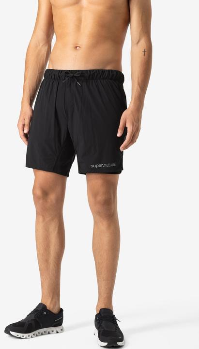 Actual product image Super Natural Double Layer Shorts (XL)