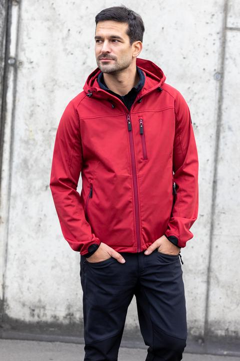 Produktbild Rukka Olivier Herren Soft Shell (L)