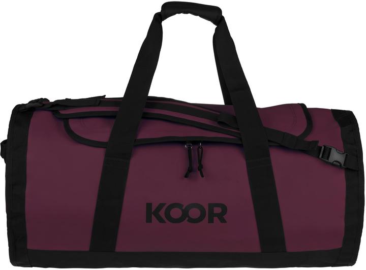 Immagine prodotto Koor Borsone Sooma 70 l, marrone (70 l)