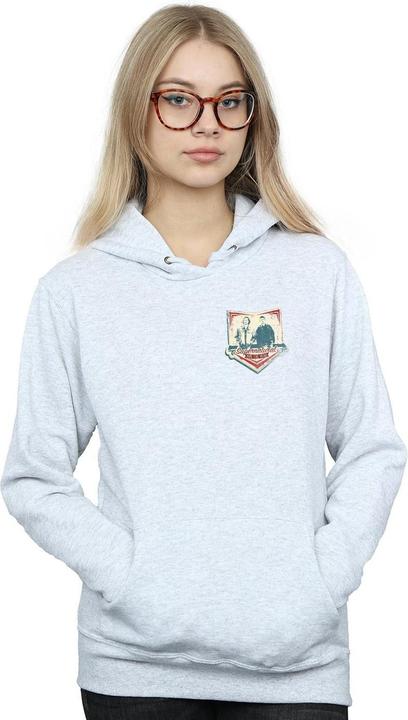 Image du produit Supernatural - Sweat à capuche WINCHESTER BREAST PRINT - Femme (XXL)