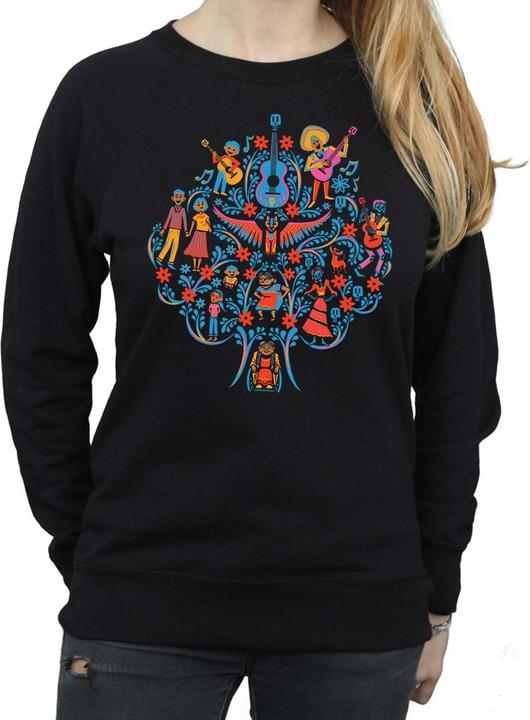 Produktbild Disney Coco Tree Pattern Sweatshirt (L)