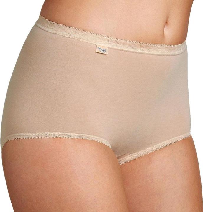 Produktbild Sloggi 4er Pack Basic+ Maxi Slip (40, L, 4er Pack)