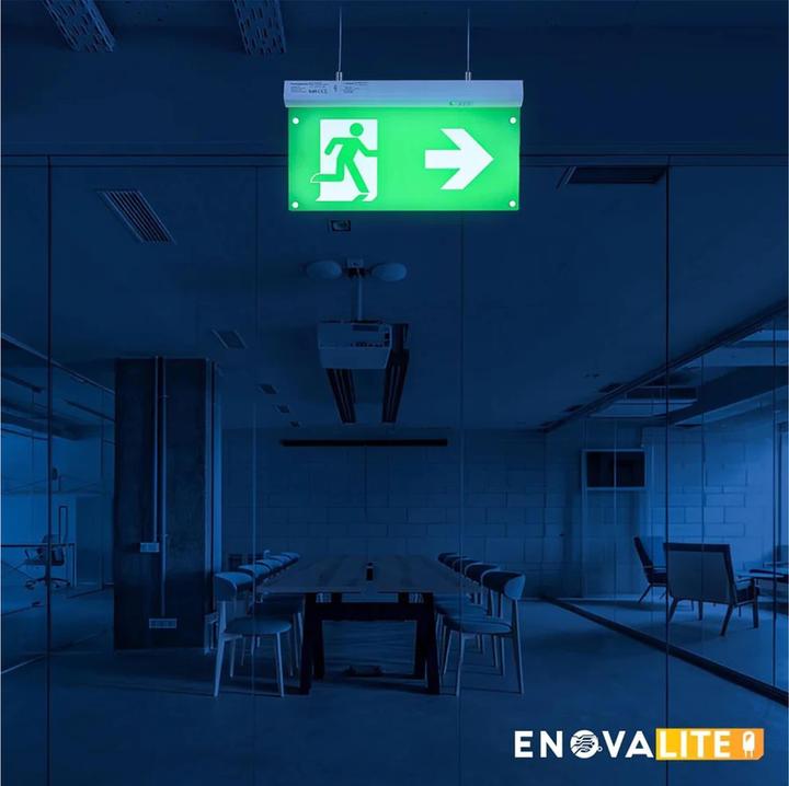 Image du produit Enovalite Luminaire d'évacuation à LED