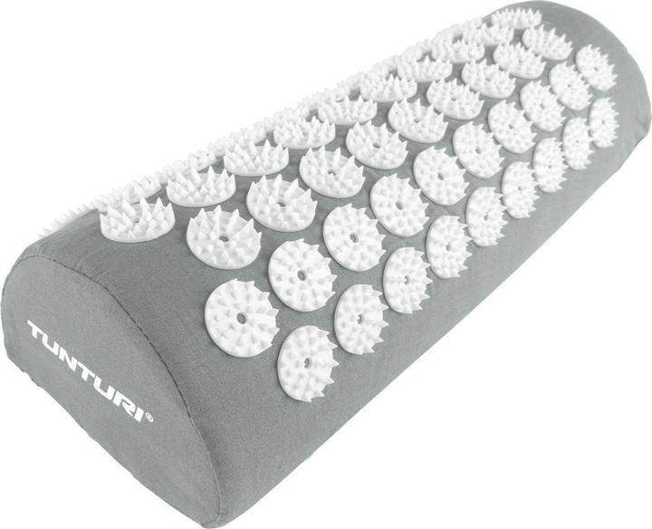 Actual product image Tunturi Acupressure Mat And Pillow