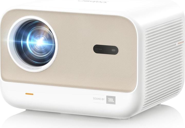 Yaber LED Projektor mit Autofokus und WiFi 6 (700 lm)