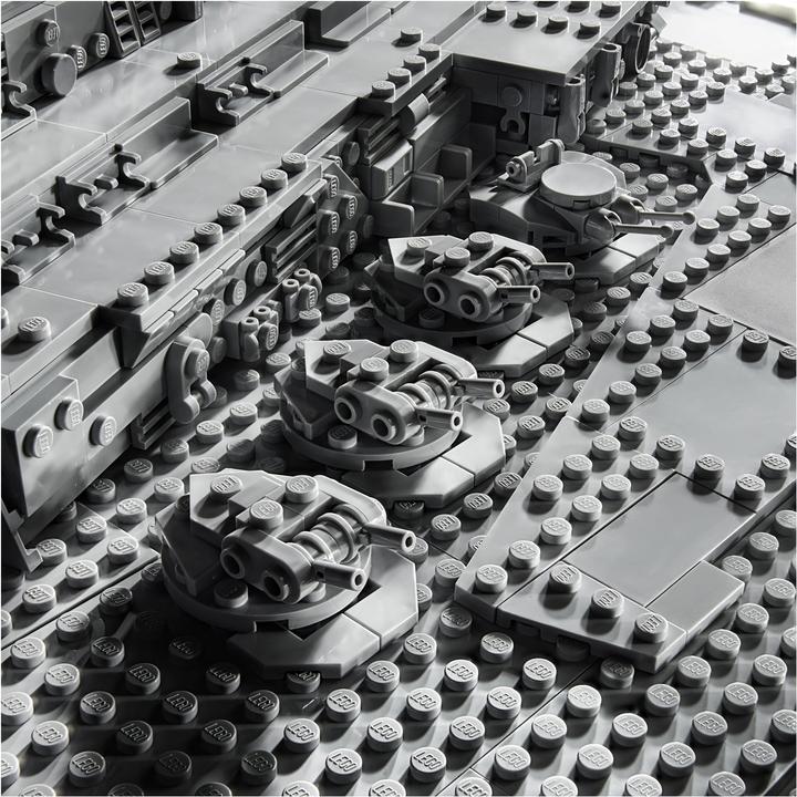 Immagine prodotto LEGO Imperial Star Destroyer (75252, Set LEGO rari, LEGO Star Wars)