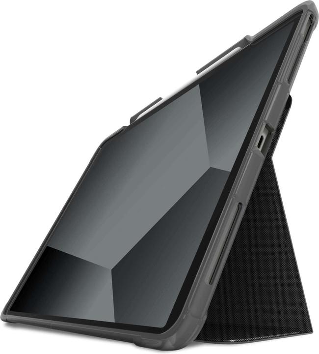 Actual product image STM Dux Plus (iPad Pro 12.9"" 5th Gen/12.9"" 4th Gen/12.9"" 3rd Gen) AP - Black (iPad Pro 12.9 2018 (3. Gen), iPad Pro 12.9 2020 (4. Gen), iPad Pro 12.9 2022 (6th Gen), iPad Pro 12.9 2021 (5th Gen))