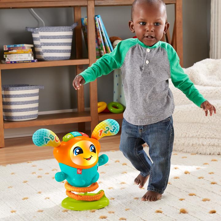 Produktbild Mattel Dj Der Rebond Dancer Roboter