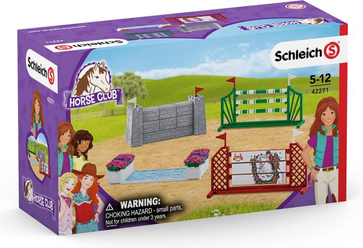Produktbild Schleich Springparcours