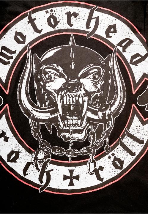 Image du produit Brandit Motörhead MenTee Rock'n Röll - 192209 (5XL)