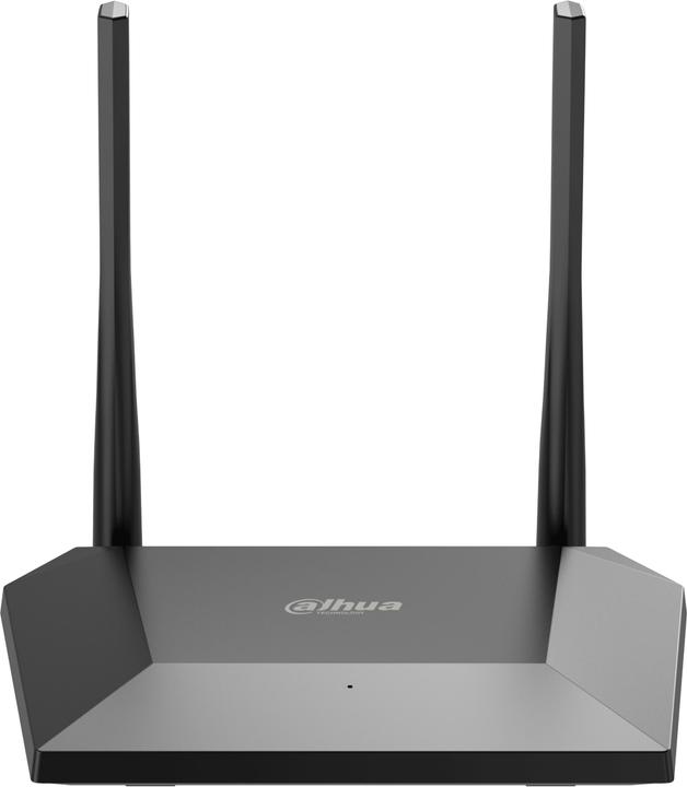 Actual product image Dahua Wireless Router||Wireless Router|300 Mbps|IEEE 802.11 b/g|IEEE 802.11n|1 WAN|3x10/100M|DHCP|Number o