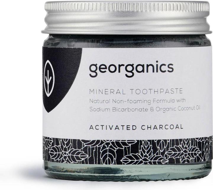 Image du produit Georganics Dentifrice riche en minéraux (60 ml)