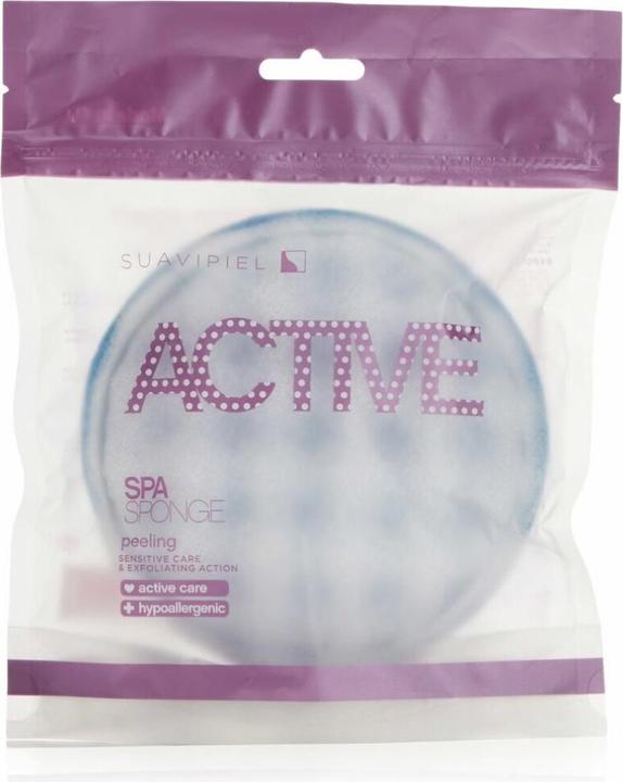 Produktbild Suavipiel ACTIVE ESPONJA spa bath peeling