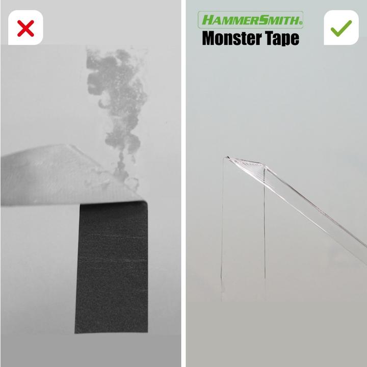 Image du produit MediaShop Hammersmith Monster Tape (65 mm)