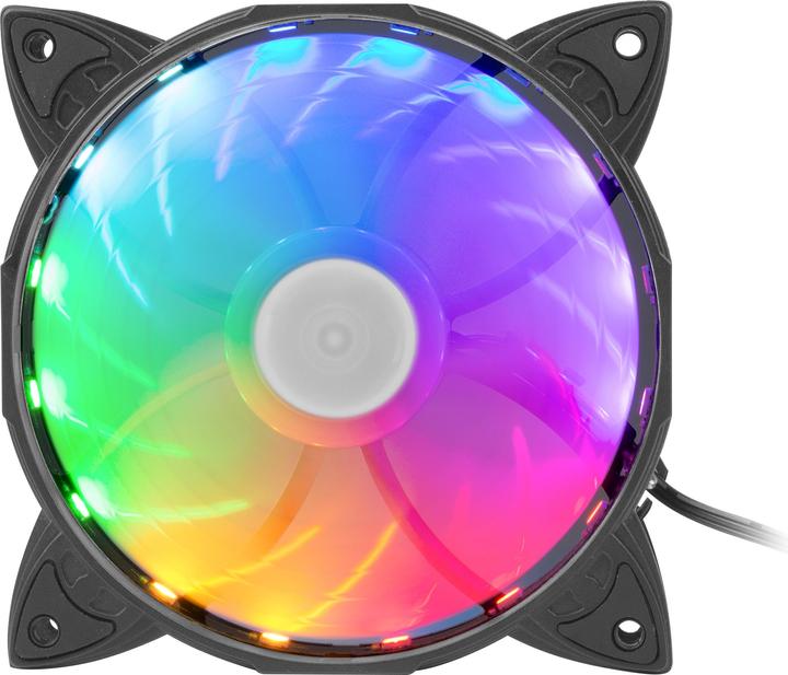 Actual product image Genesis HYDRION 130 ARGB computer case fan (120 mm, 1 x)