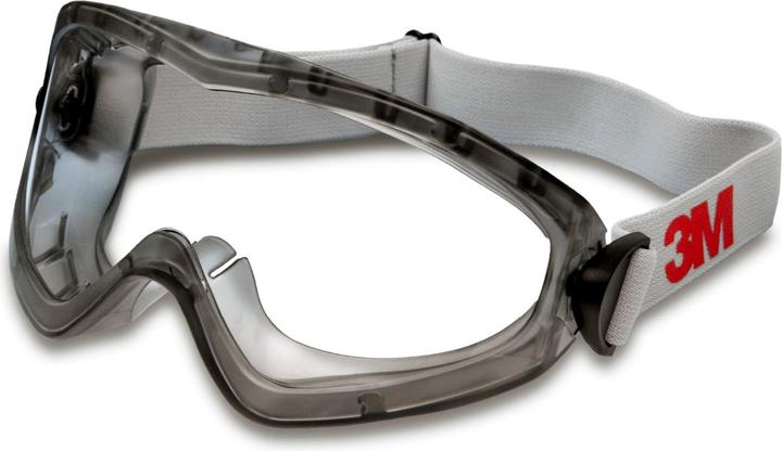 3M Full vision goggles