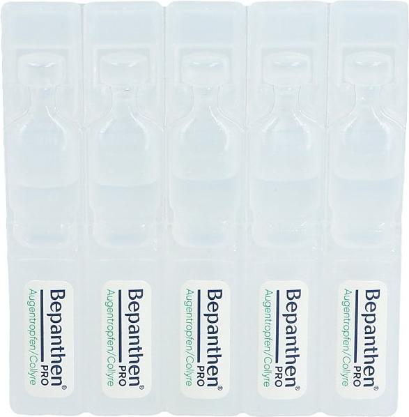 Produktbild Bepanthen PRO Augentropfen (10 ml, 20 x 0,5 ml)