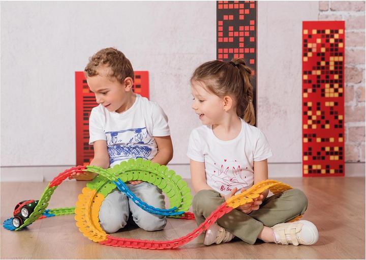 Actual product image Smoby Flextreme Discovery racetrack set