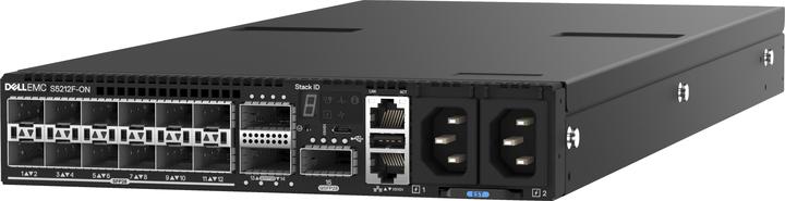 Dell SFP28 Switch S5212F-ON 15 Port (15 Ports)