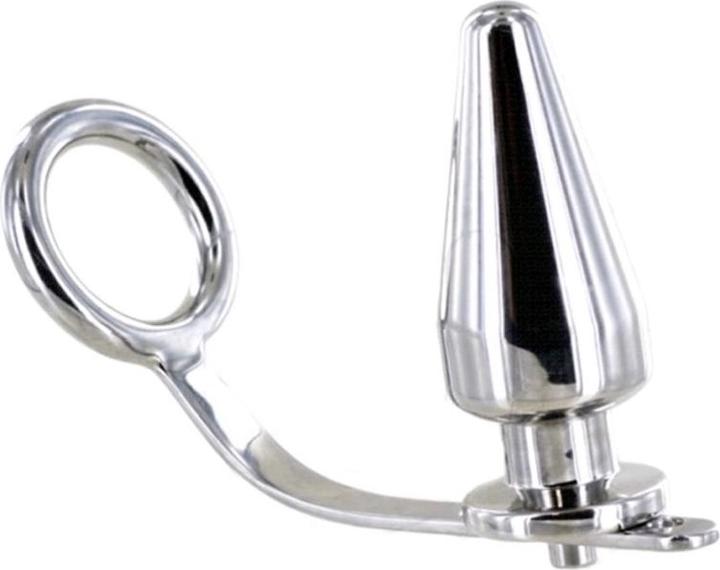 Image du produit Steelo Anneau en C (45 mm) avec bouchon (45x100 mm)