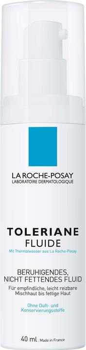 Produktbild La Roche Posay Toleriane Fluid (40 ml, 24h Creme)