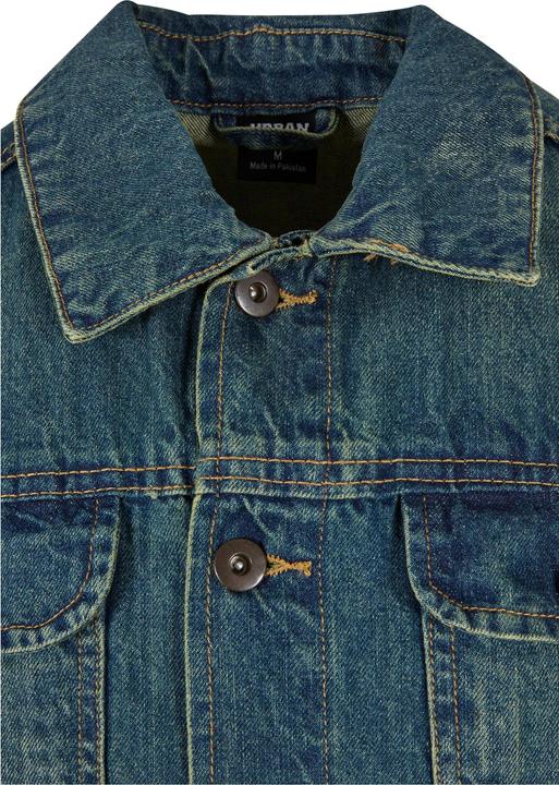 Image du produit Urban Classics Denim Vest (4XL)