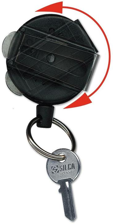 Actual product image Rieffel KB Mini Badge