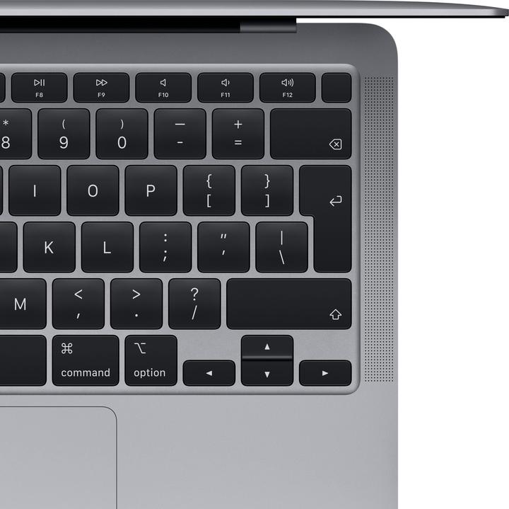 Image du produit Apple MacBook Air – Late 2020 (13.30", M1, 8 Go, 256 Go, CH)