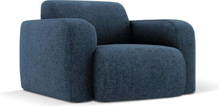 Actual product image Micadoni Armchair, "Molino", 1 Seat, 105x95x72Made in Europe (2 person sofa, 3-seater, 4-seater)