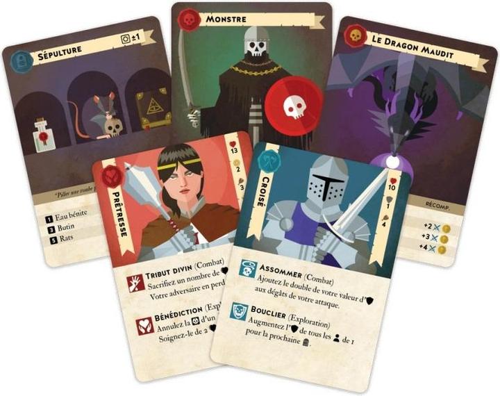 Image du produit Nuts! Mini Rogue (Français)