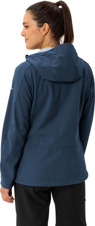 Actual product image Vaude Women's All Year Elope Softshell Jacket II (44, XL)