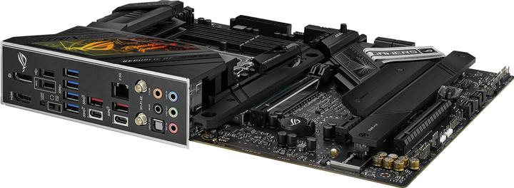 Actual product image ASUS ROG STRIX Z790-H GAMING WIFI (LGA 1700, Intel Z790, ATX)
