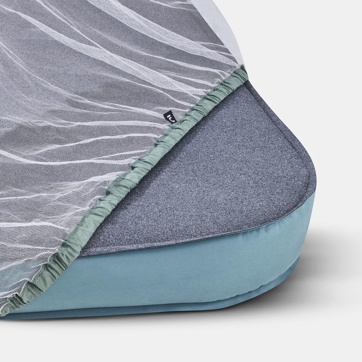 Actual product image Forclaz Reise-Motonetz 2 Personen (200 x 230 cm)