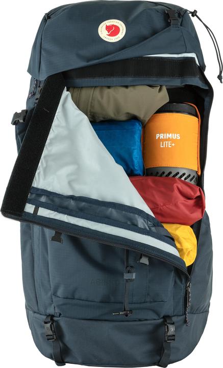 Actual product image Fjällräven Abisko fresh air 45 (45 l)