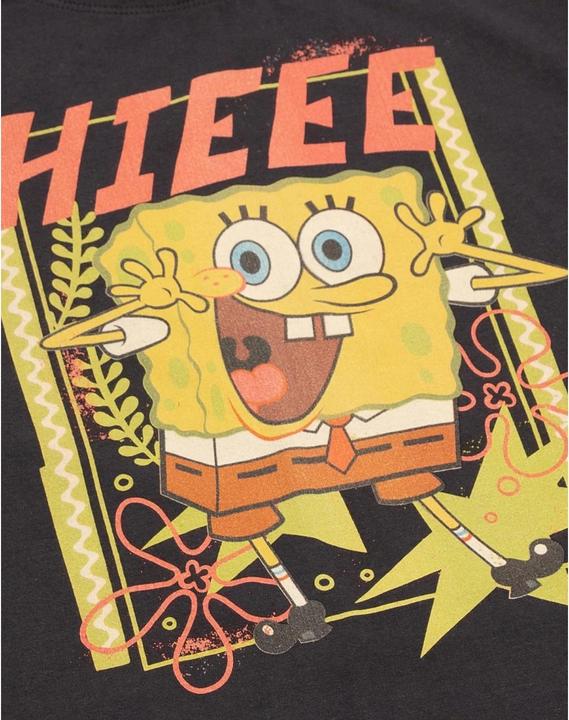 Produktbild Spongebob Squarepants Kurzes Top (3XL)
