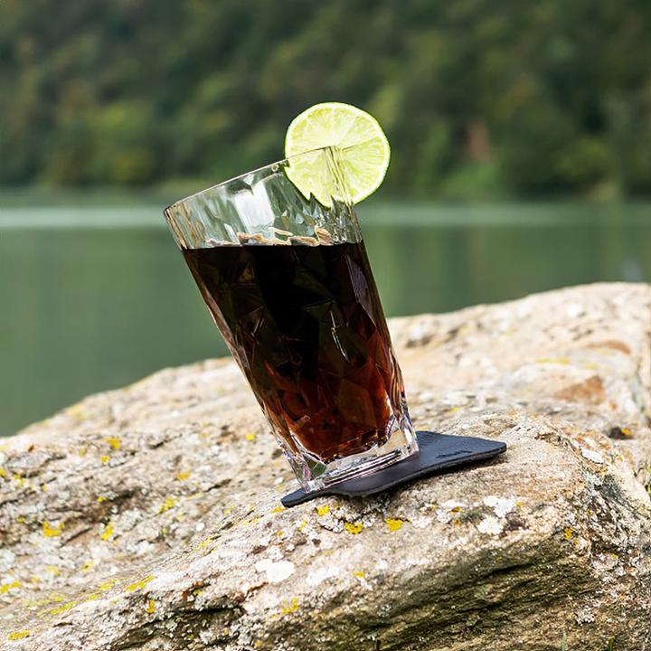 Image du produit Silwy Verres en plastique magnétiques Longdrink (0.30 l, 6 x)