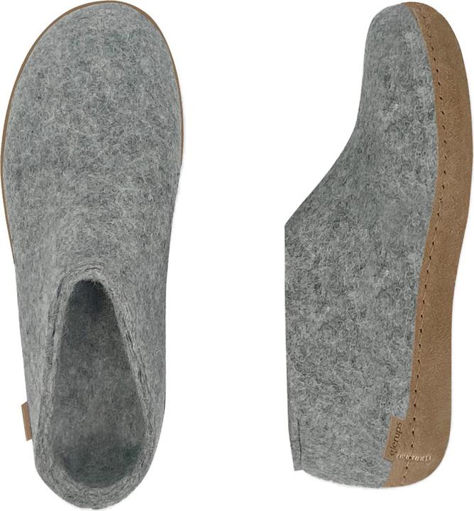 Image du produit Glerups Semelle en cuir Chausson (50)