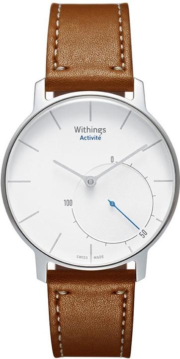 Actual product image Withings Lederarmband (18 mm, Leather)